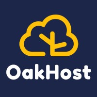 OakHost logo